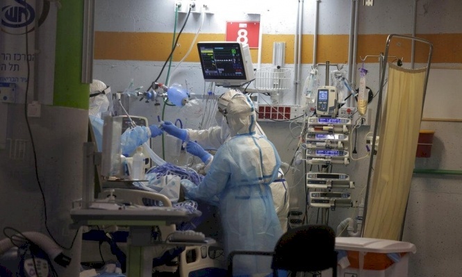 إسرائيل: 17 وفاة بكورونا و811 إصابة خطيرة