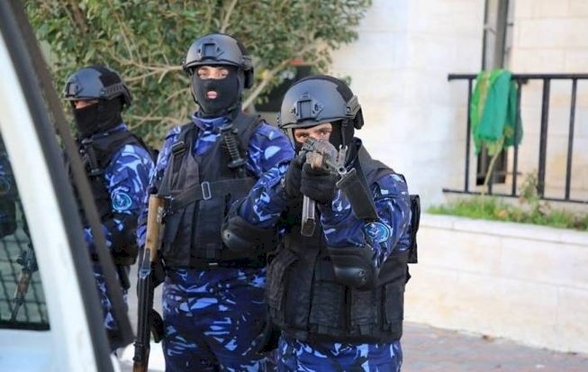 الشرطة تضبط 7 مشتبه بهم بقتل مواطنين في جنين
