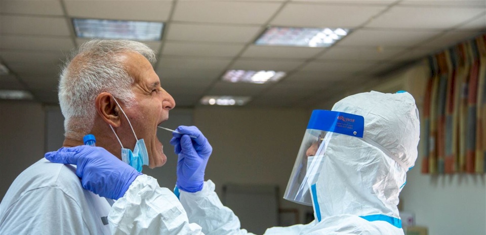 رقم قياسي جديد بإسرائيل.. 8919 إصابة بكورونا خلال 24 ساعة 