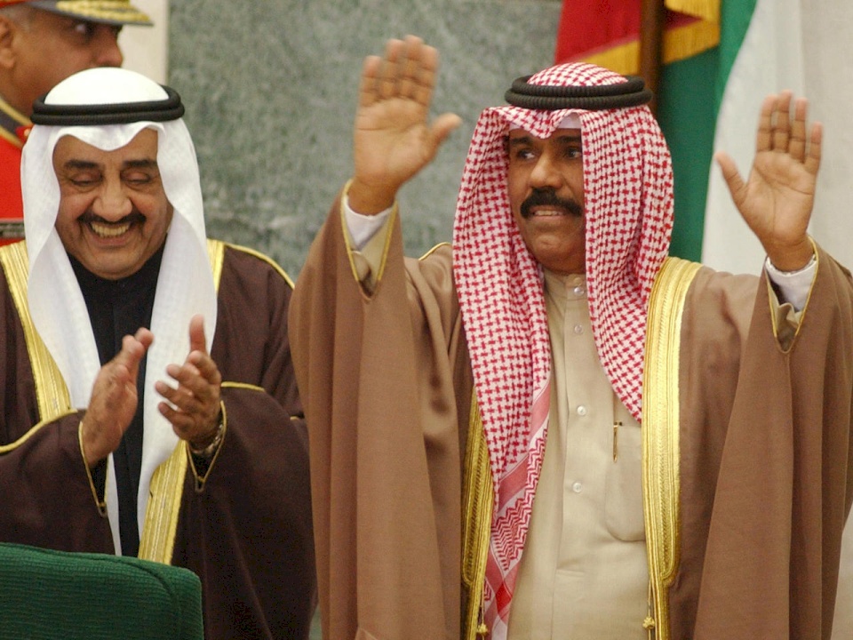صحيفة: أمير الكويت قد يتعرض لضغوط من أجل التطبيع