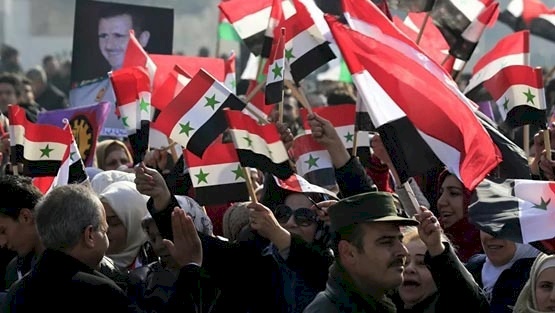 سورية: نقف ضد أي اتفاقيات أو معاهدات مع إسرائيل