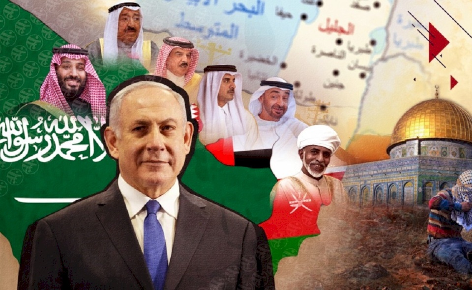 معاريف: عُمان والسودان لا تتعجلان بإقامة علاقات دبلوماسية مع إسرائيل