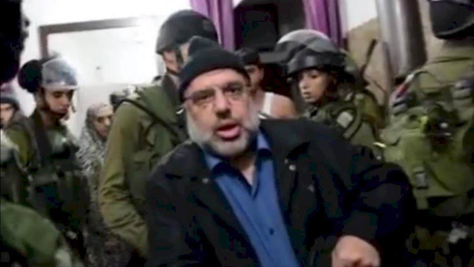 جيش الاحتلال يعتقل القيادي في حركة حماس حسن يوسف