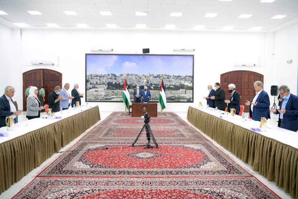  "مركزية فتح" تصادق على التوافقات التي تمت مع حماس