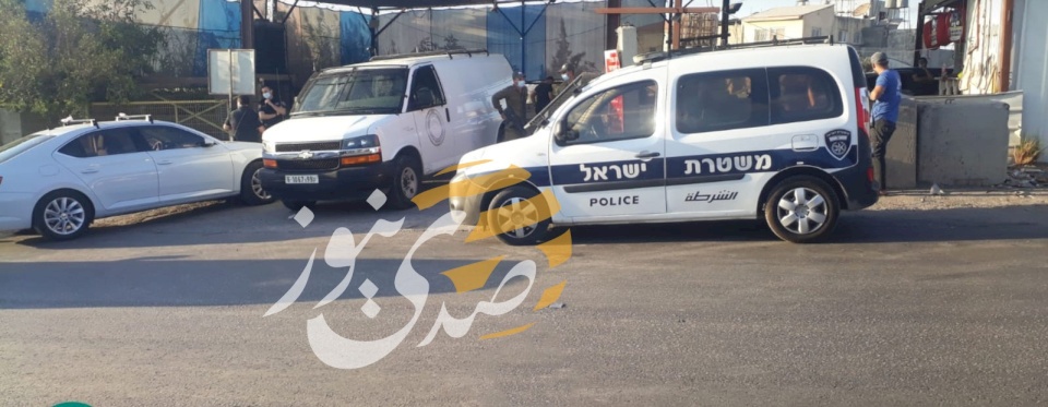 صور: الاحتلال يعتقل قوة أمن فلسطينية خلال نشاط لها بنعلين