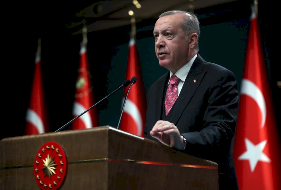 إردوغان: سيصبح نادراً تعيين «أمناء» لإدارة البلديات بعد حل «العمال الكردستاني»