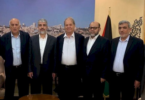 الصالحي: القاهرة ستحتضن اجتماع قادة الفصائل القادم