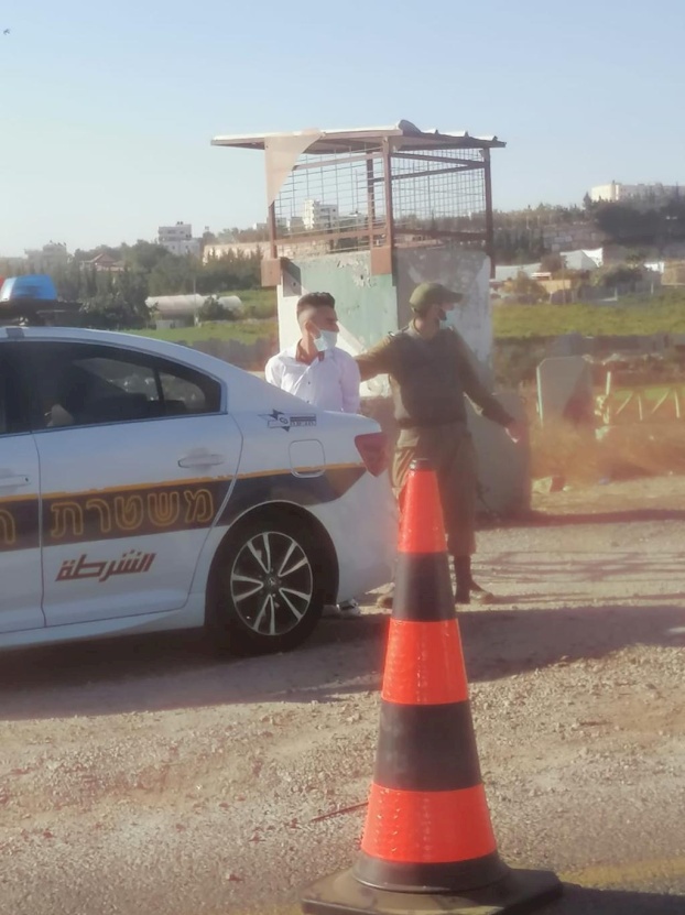 اعتقال شاب بزعم محاولته تنفيذ عملية طعن