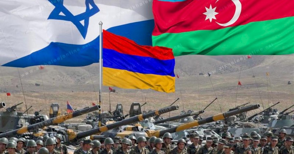 إسرائيل تُبرر لأرمينيا سبب تزويد أذربيجان بالأسلحة 