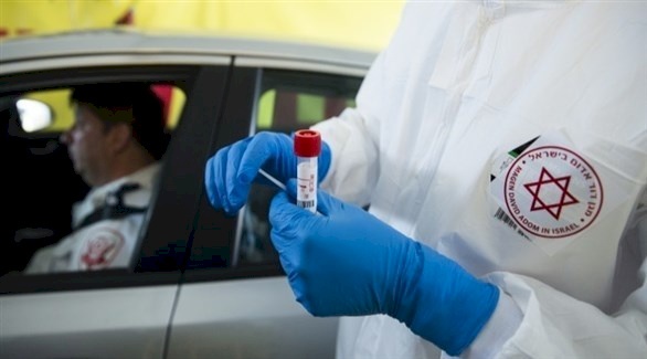 الصحة الإسرائيلية: 20 وفاة و3007 إصابات بكورونا