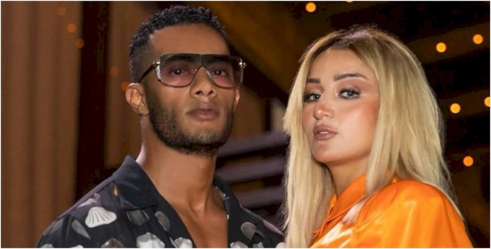 فيديو.. زوجة محمد رمضان وصديقاتها يرقصن على أغنية "أنت جدع"