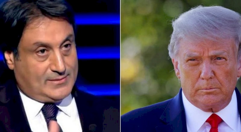 فيديو: توقعات عالم الفلك ميشال حايك تصيب مجدداً .. ماذا بعد إصابة ترامب !