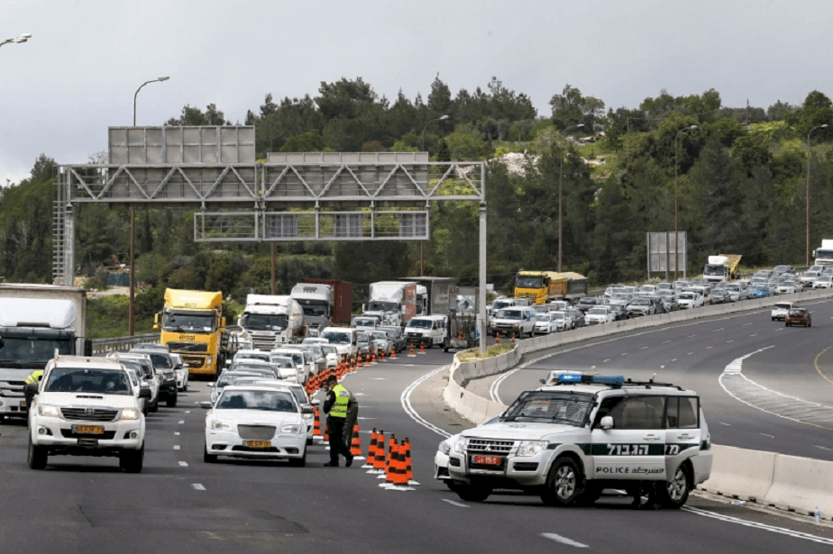 "اسرائيل" تحدد موعد انتهاء الاغلاق الشامل