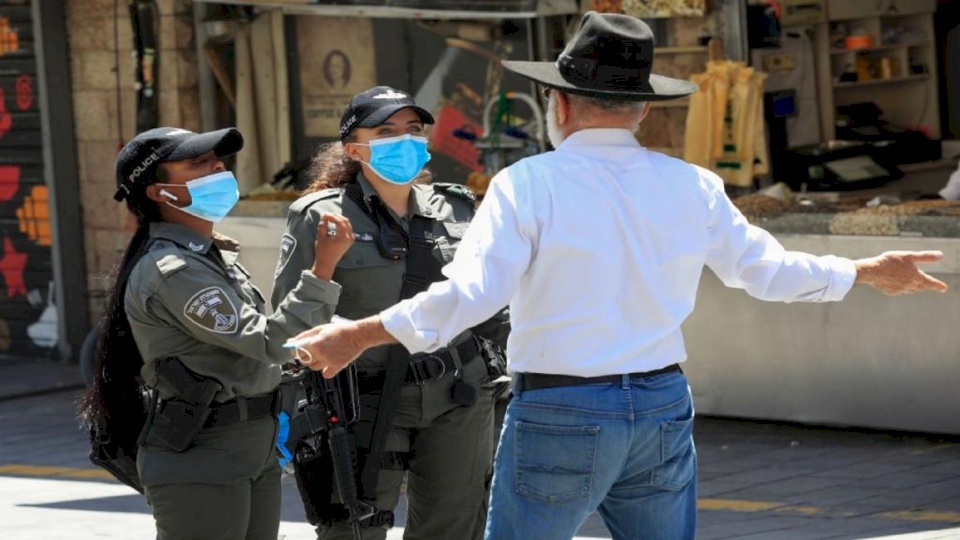 الصحة الإسرائيلية: 18 حالة وفاة و5647 إصابة جديدة بكورونا