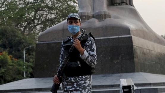 مصري يدعي أنه المهدي المنتظر يقتل شيخا أثناء صلاة الفجر