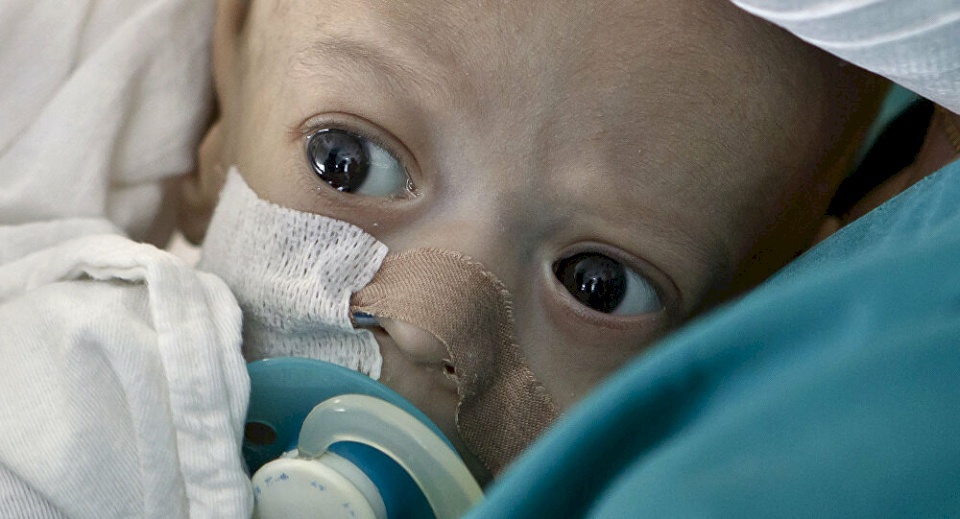 الأطفال في خطر..  مرض جديد يهدد العالم