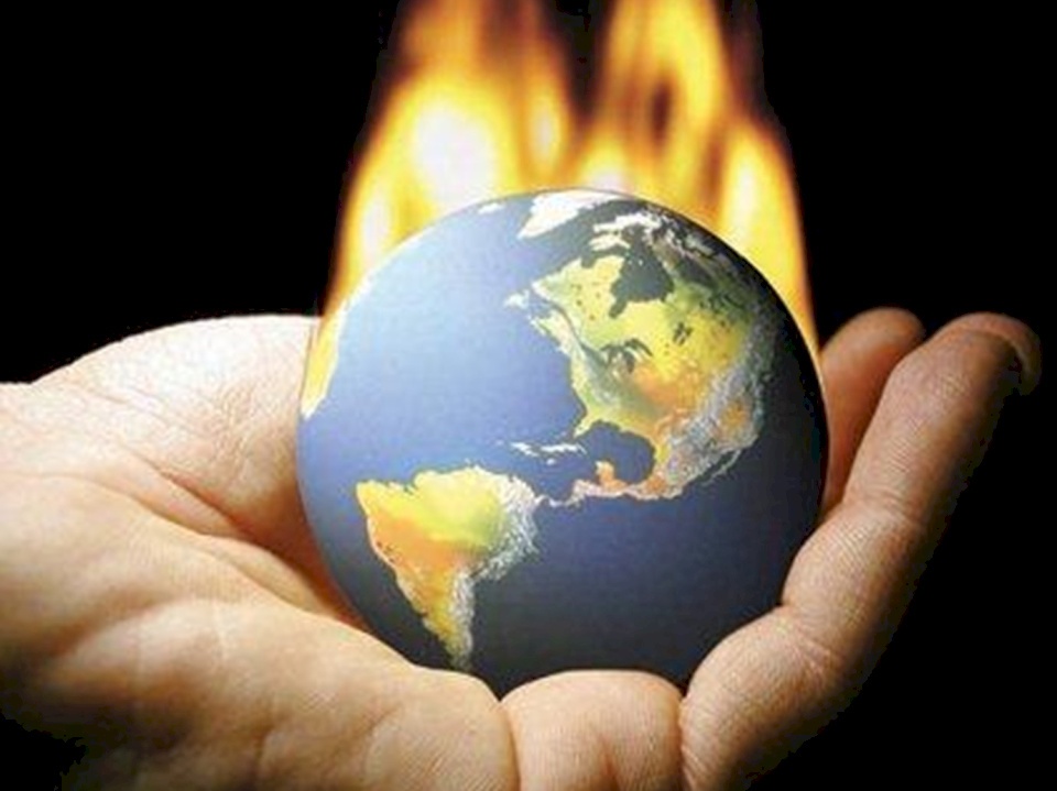 2020.. قد يسجل رقماً قياسياً بدرجات الحرارة!