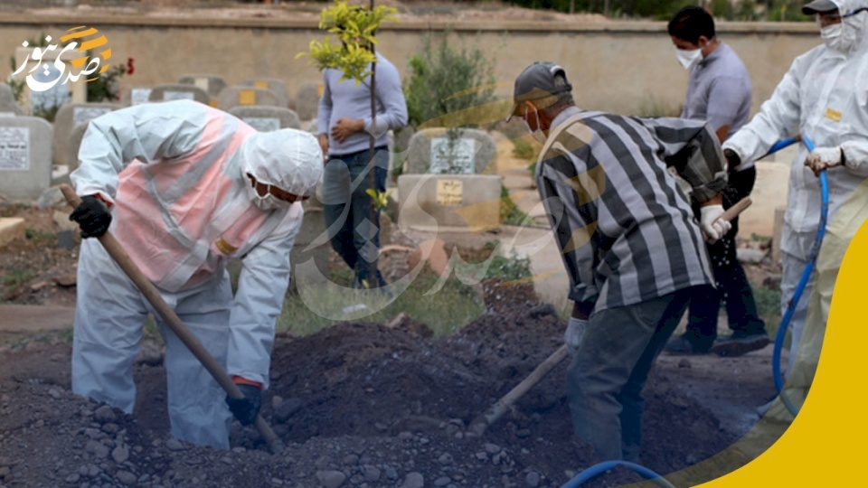 خاص| موتى كورونا.. هل ينقلون العدوى وكيف يُدفنون في فلسطين؟