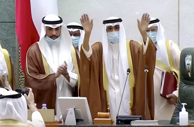 من هو مشعل الصباح ولي عهد الكويت الجديد؟