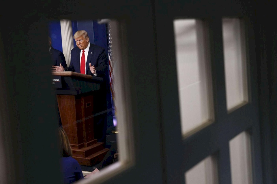 الكشف عن قيمة فاتورة علاج ترامب من كورونا