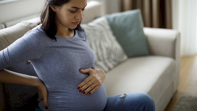 مضاعفات الحمل تجعل النساء عرضة لأمراض القلب والسكتات الدماغية