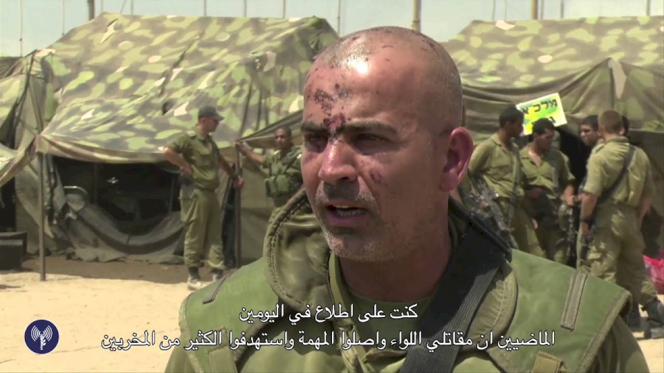 غسان عليان منسقاً لأعمال حكومة الاحتلال