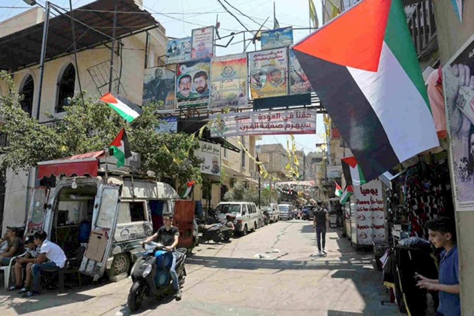 432 إصابة كورونا بين اللاجئين الفلسطينيين بلبنان