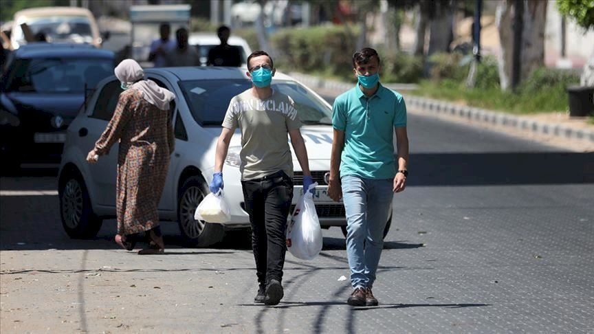 غزة: 190 إصابة جديدة بكورونا ولا وفيات