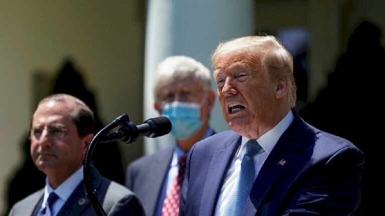 إصابة 9 من أنصار ترامب بكورونا خلال تجمع انتخابي