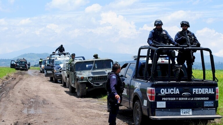 هجوم دموي بقنابل على مبنى سكني بالمكسيك