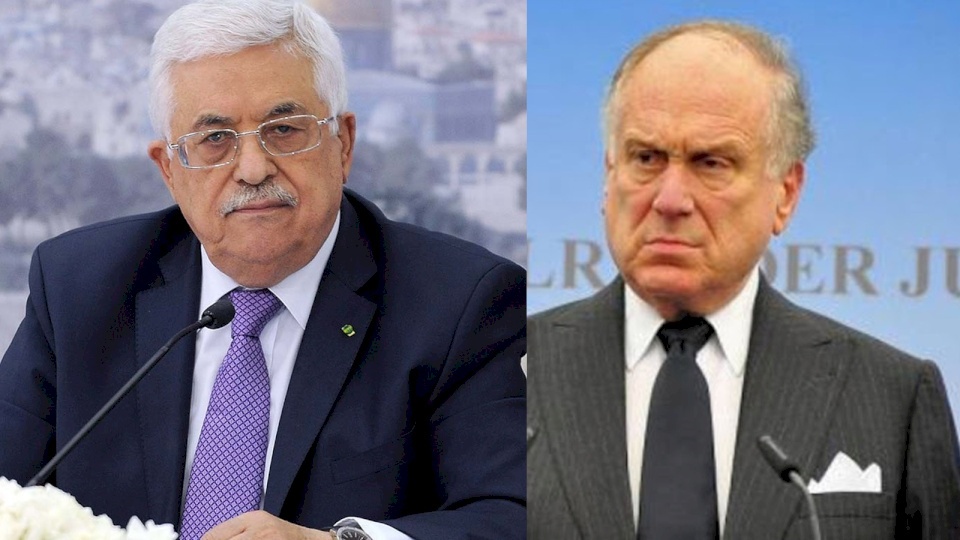 وصل بالهيلوكبتر.. رجل أعمال أمريكي التقى الرئيس اليوم بالمقاطعة