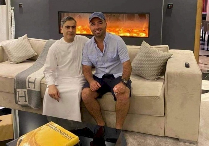 بدعوة من أحد الأمراء..مطرب إسرائيلي يزور دبي 