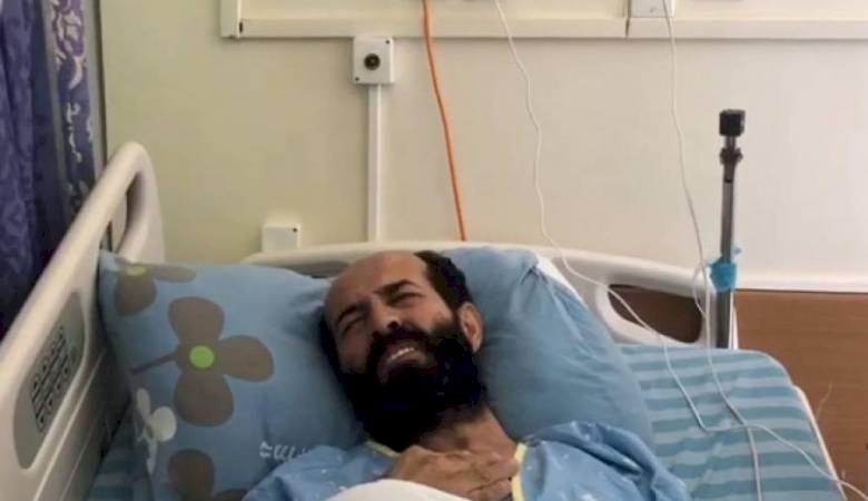 وضع الأسير  ماهر الأخرس الصحي أقرب إلى الشهادة