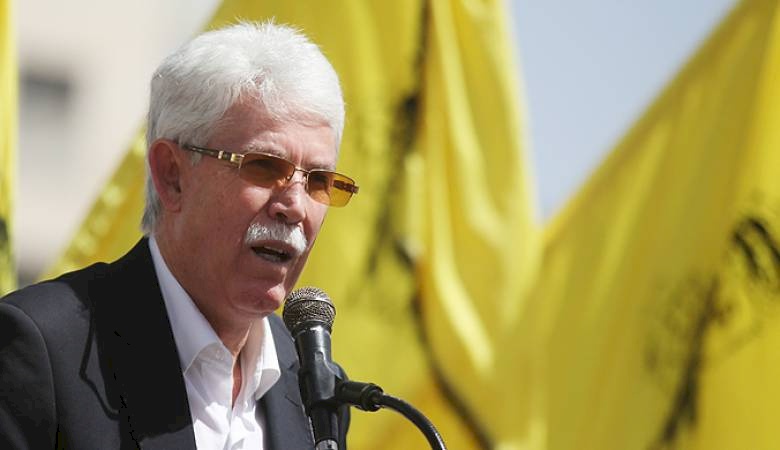 محيسن ينفي بشكل قاطع تجميد قرار تزكية اعضاء  فتح بالقدس