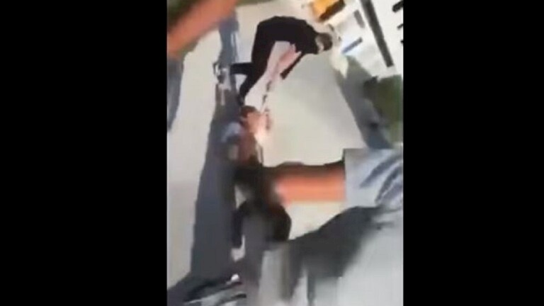 الأردن: تداول فيديو لضرب مصري يوحشية يثير ضجة كبيرة