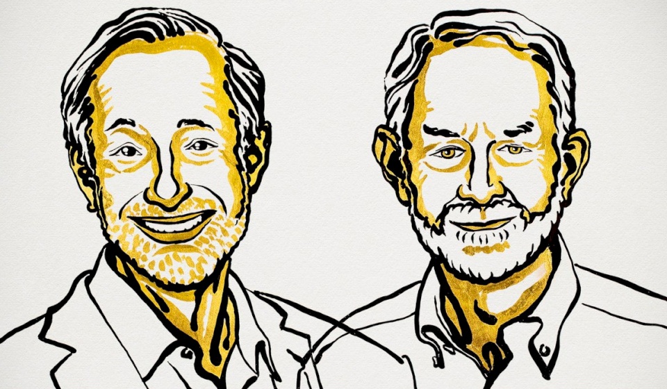 أمريكيان يفوزان بجائزة نوبل في الاقتصاد