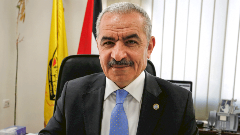 اشتية: مستعدون للحوار مع إسرائيل بأقرب وقت