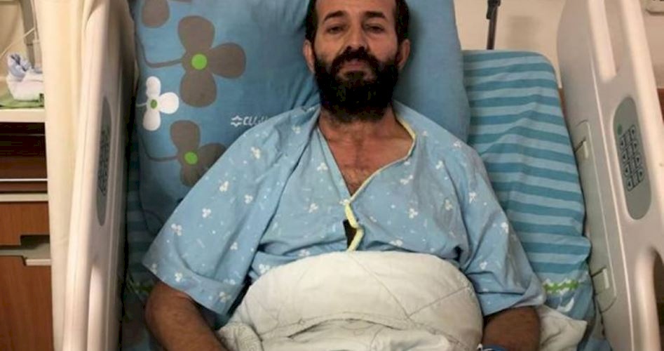 المنظمات الاهلية:انقاذ حياة الاسير ماهر الاخرس مسؤولية المجتمع الدولي