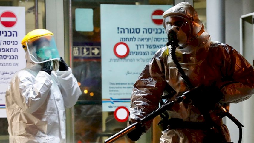 كورونا "اسرائيل":3097 إصابة بكورونا تسبق مشاورات "الكابينيت" للخروج من الإغلاق