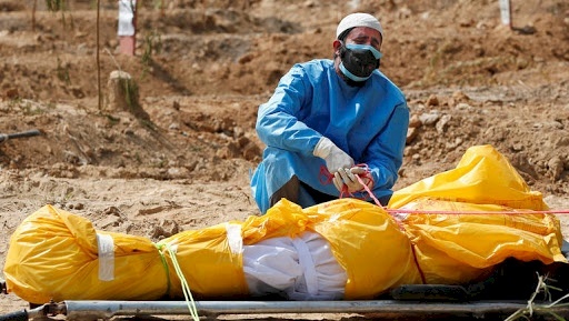 الأردن: قرار بدفن ضحايا كورونا بالطريقة التقليدية