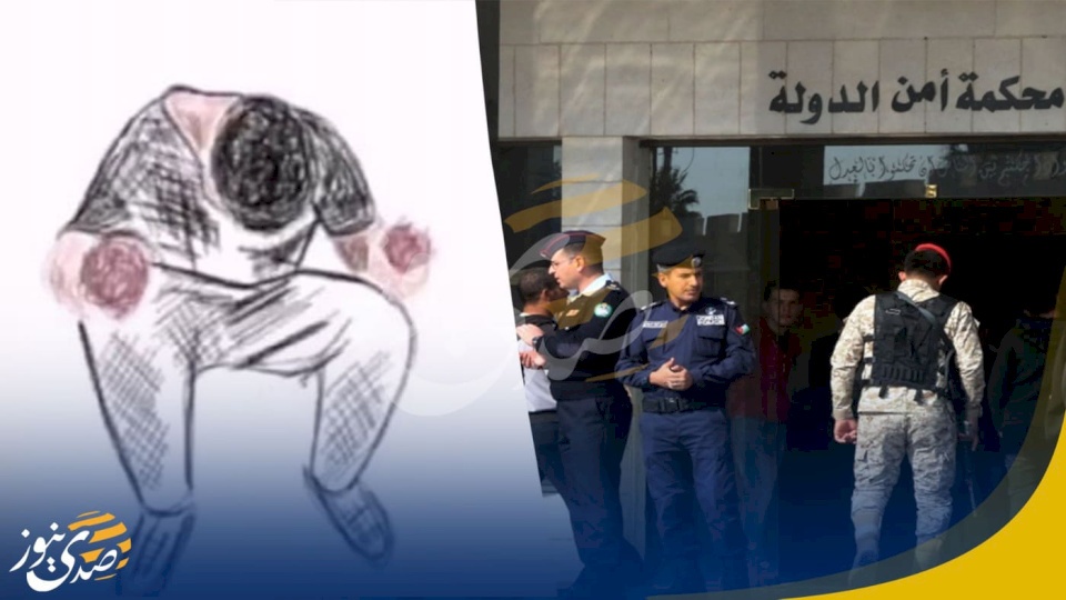 صور: الأمن الأردني يلقي القبض على سفاح الزرقاء ووزير العدل يوضح عقوبته