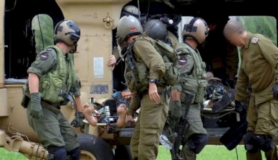 إصابة جنديين من جيش الاحتلال باقتحام مخيم بلاطة فجراً