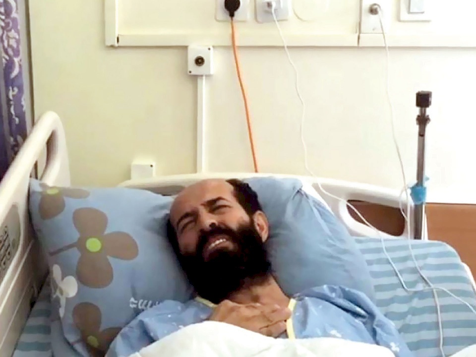 انتكاسة مفاجئة على حالة المُحرّر ماهر الأخرس