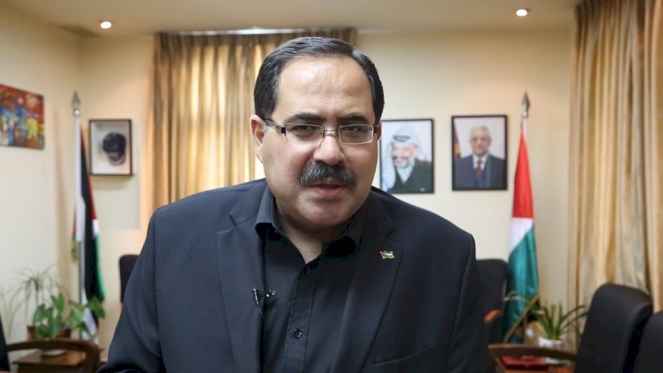 صيدم ينفي تصريحات هنية: لم نناقش خوض الانتخابات بقائمة مشتركة