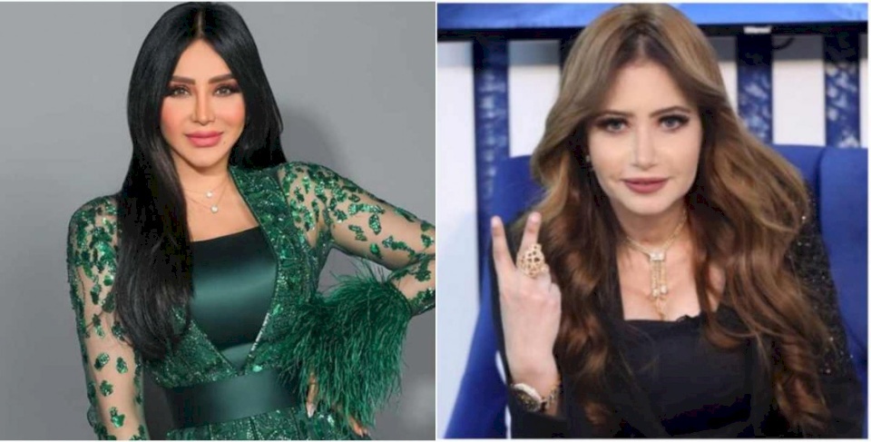 مي العيدان تنشر صورة قديمة للجين عمران.. والجمهور غاضب