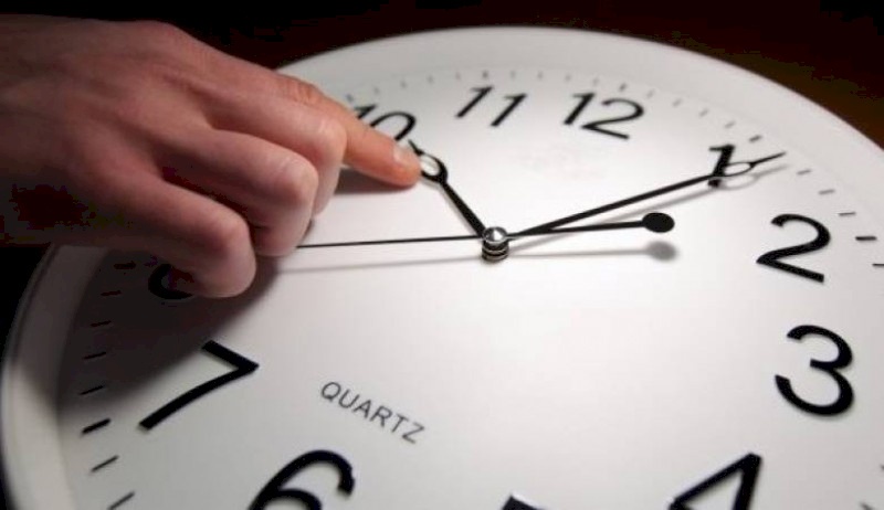 متى يبدأ العمل بالتوقيت الشتوي في فلسطين؟