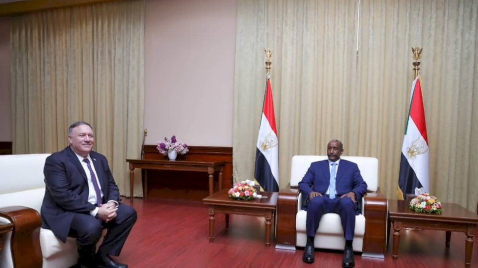 مهلة أخيرة.. 24 ساعة حاسمة لقرار تطبيع السودان