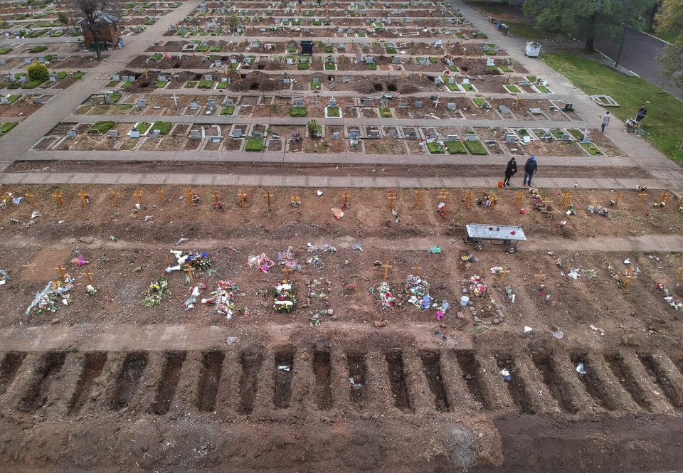 حصيلة ضحايا كورونا تقترب من مليون و100 ألف شخص