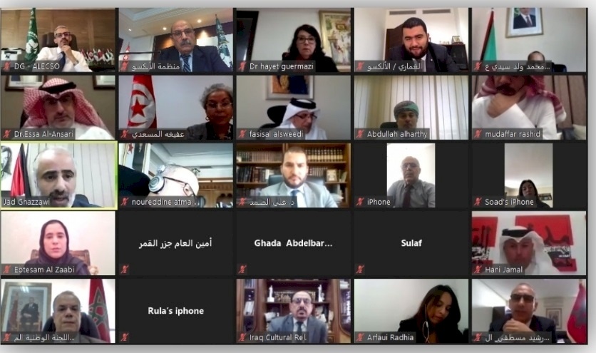 الغزاوي: علينا حماية هويتنا من الاختراق والتطبيع الزائف