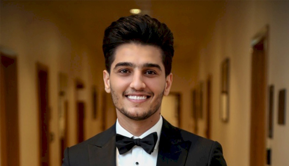 صورة.. عساف "محبوب العرب" يكشف امنياته للعام 2021